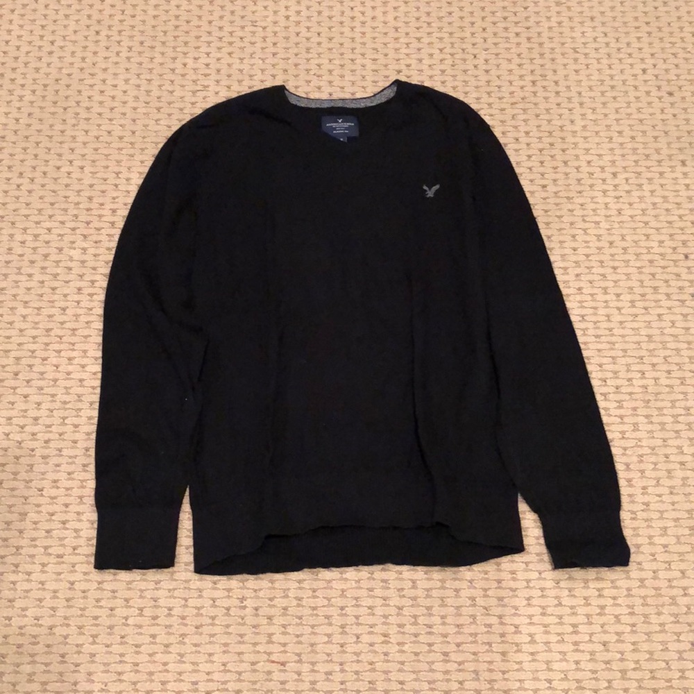 American Eagle V-Neck Sweater